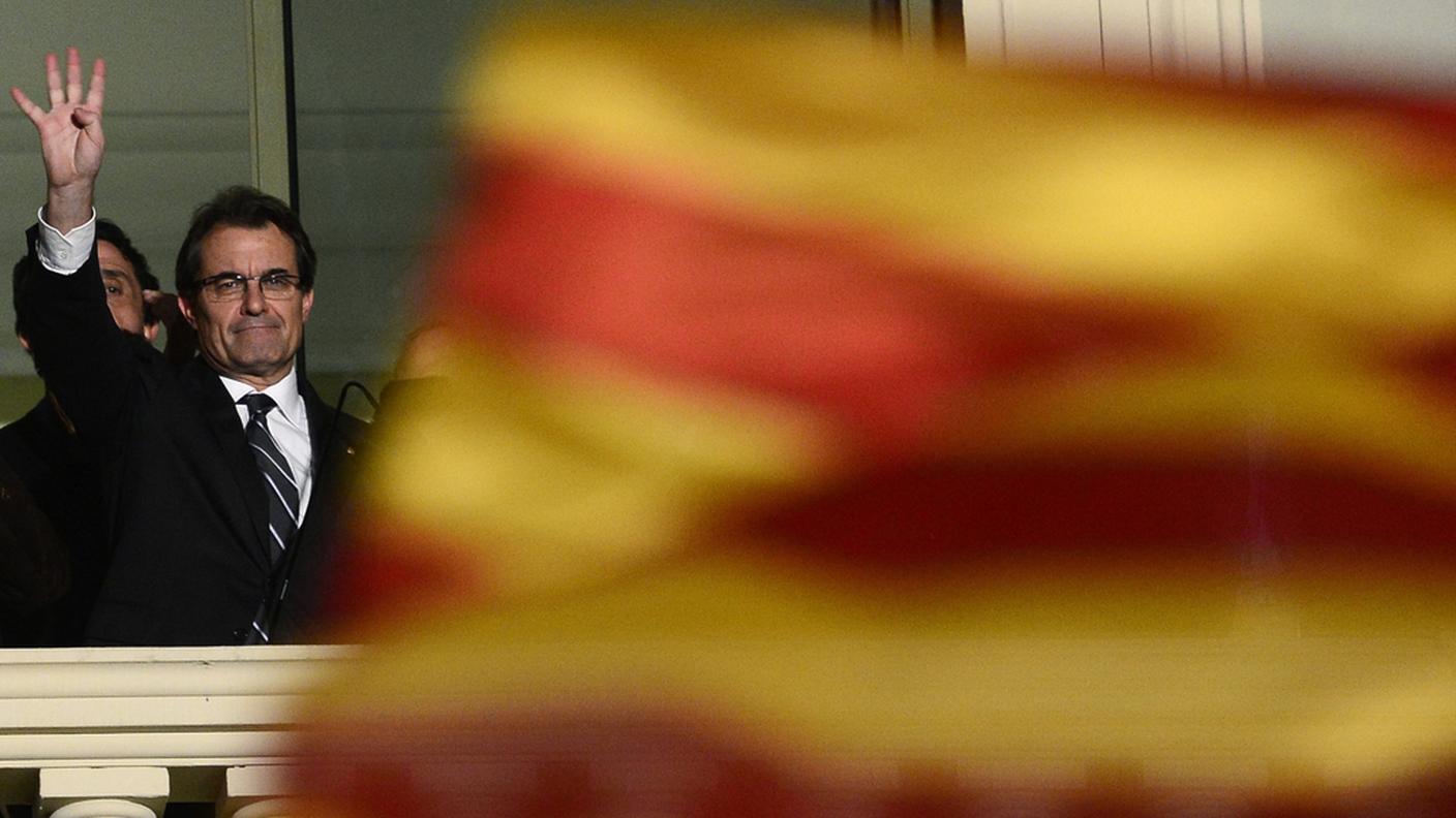 Nuova battaglia per Artur Mas
