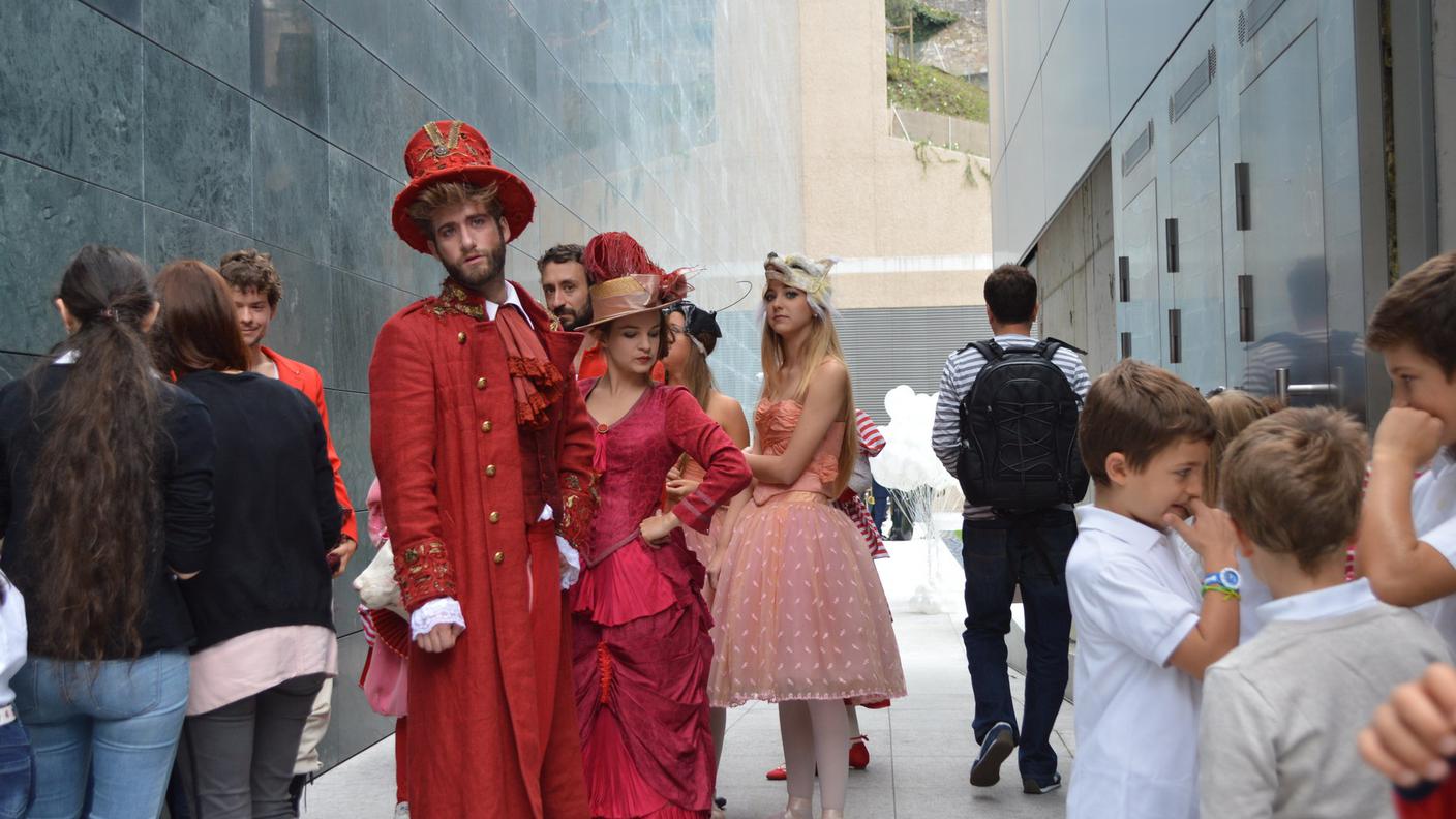 Diversi spettacoli di teatro e danza, mostre e concerti in programma per l'inaugurazione del LAC