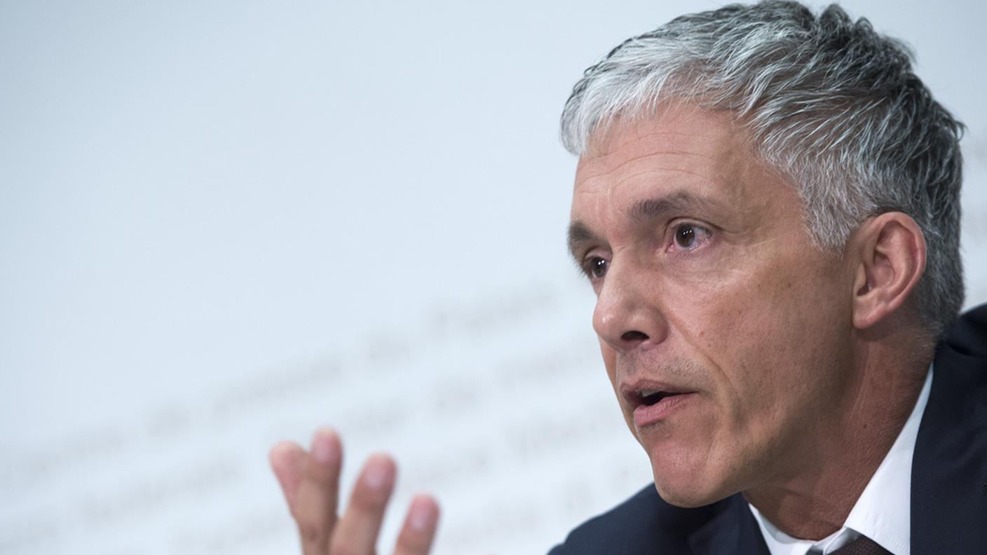 Il procuratore generale della Confederazione, Michael Lauber