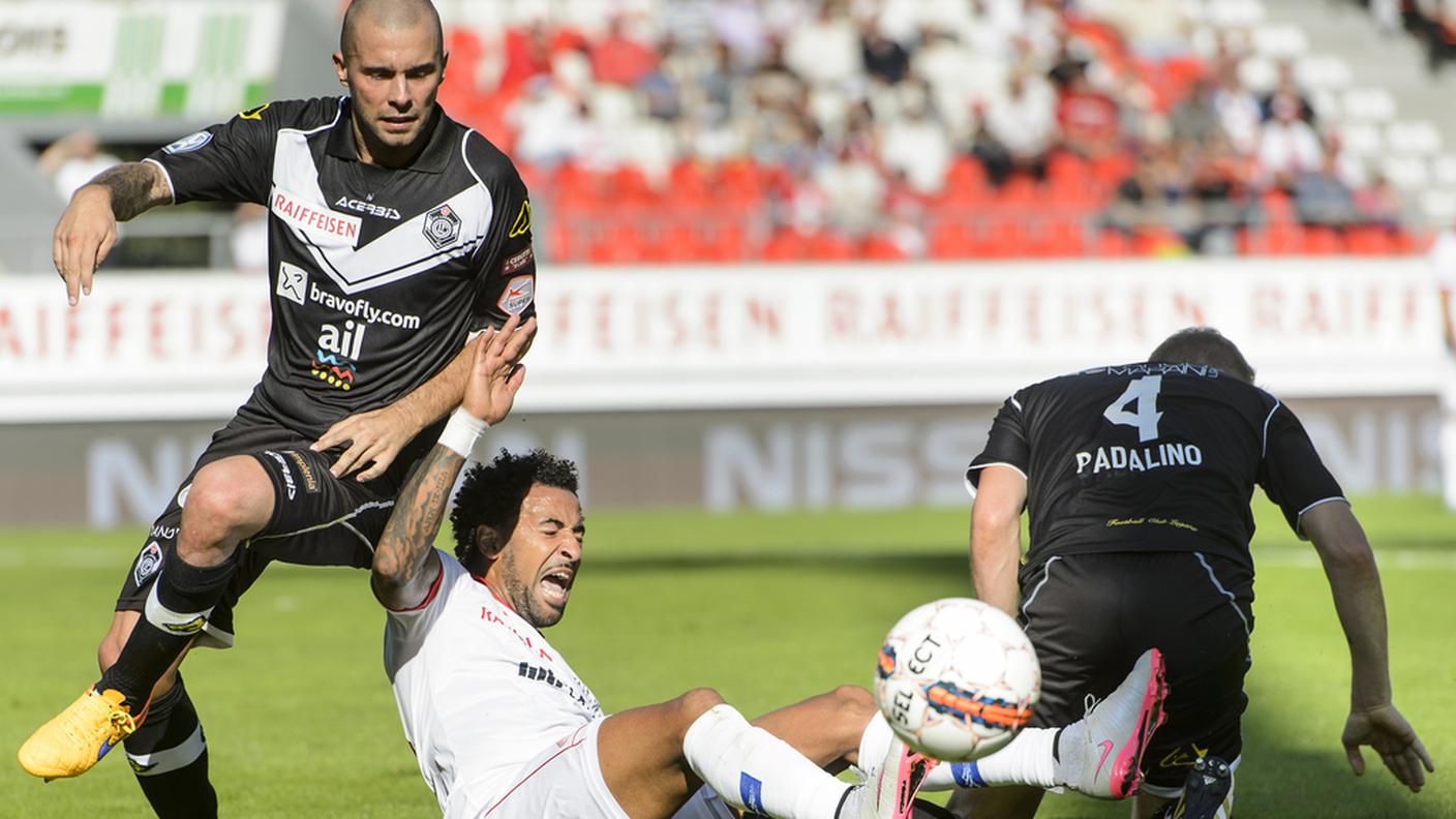 Match davvero difficile per Padalino e compagni