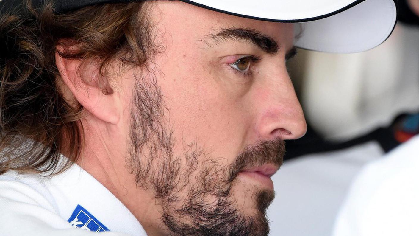 Fernando Alonso