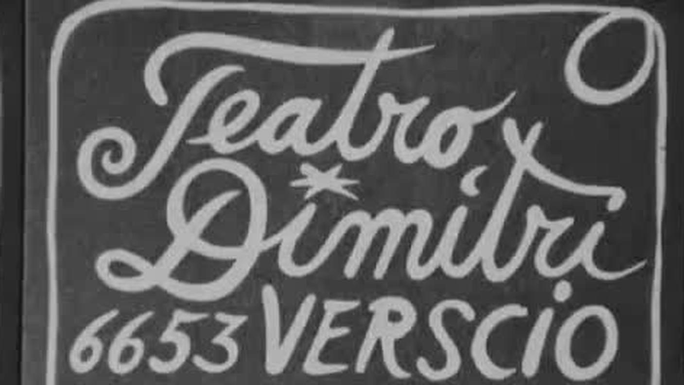 Teatro Dimitri di Verscio