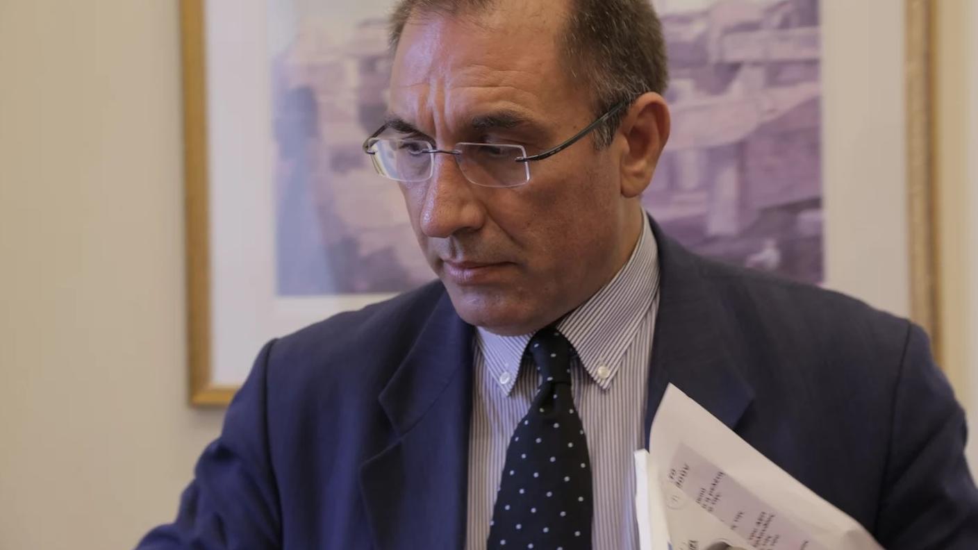 Dimitris Kammenos, parlamentare di ANEL 
