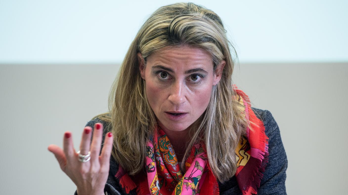 Chiara Borelli, procuratrice pubblica