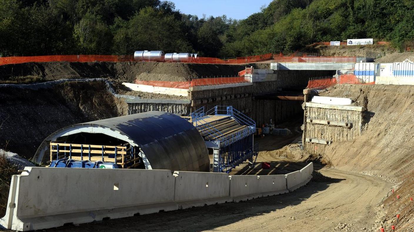 Niente paura: cantieri chiusi a fine 2017