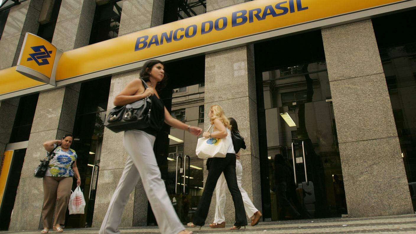 Tempi duri per l'economia brasiliana