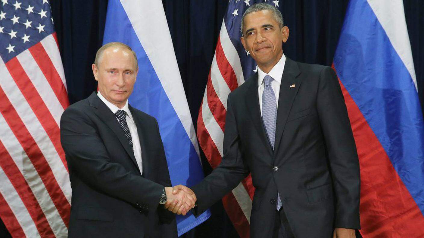 Putin e Obama, lunedì a New York prima dell'inizio dei colloqui