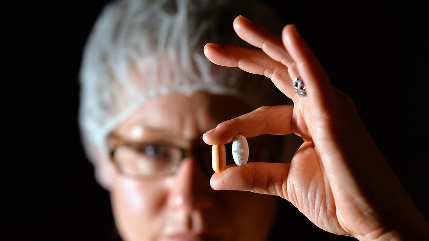 I medicamenti sarebbero stati realizzati a partire da cellule umane