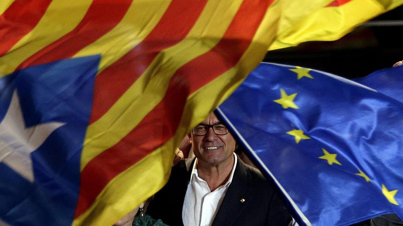 Mas domenica a Barcellona