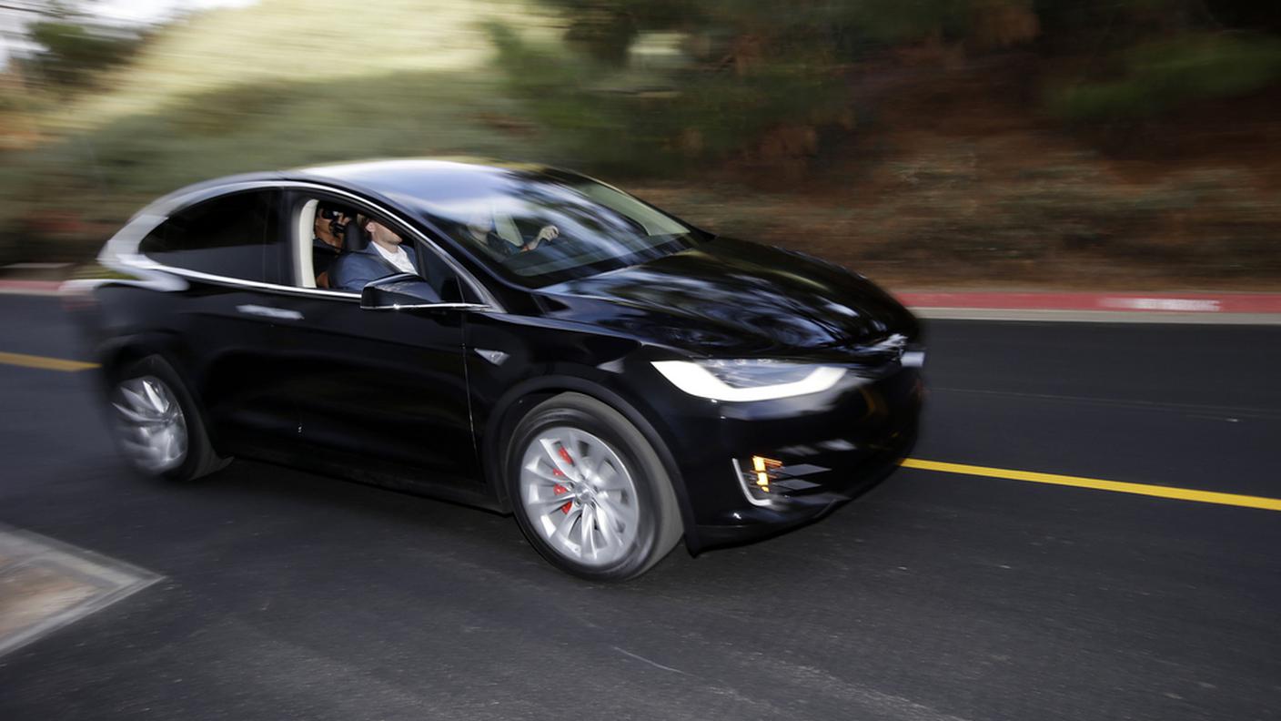 Tesla Model X