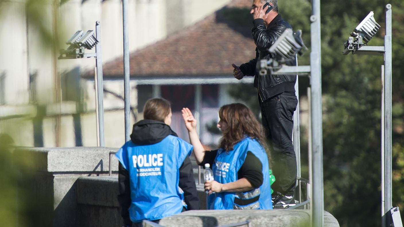 Le mediatrici della polizia cantonale