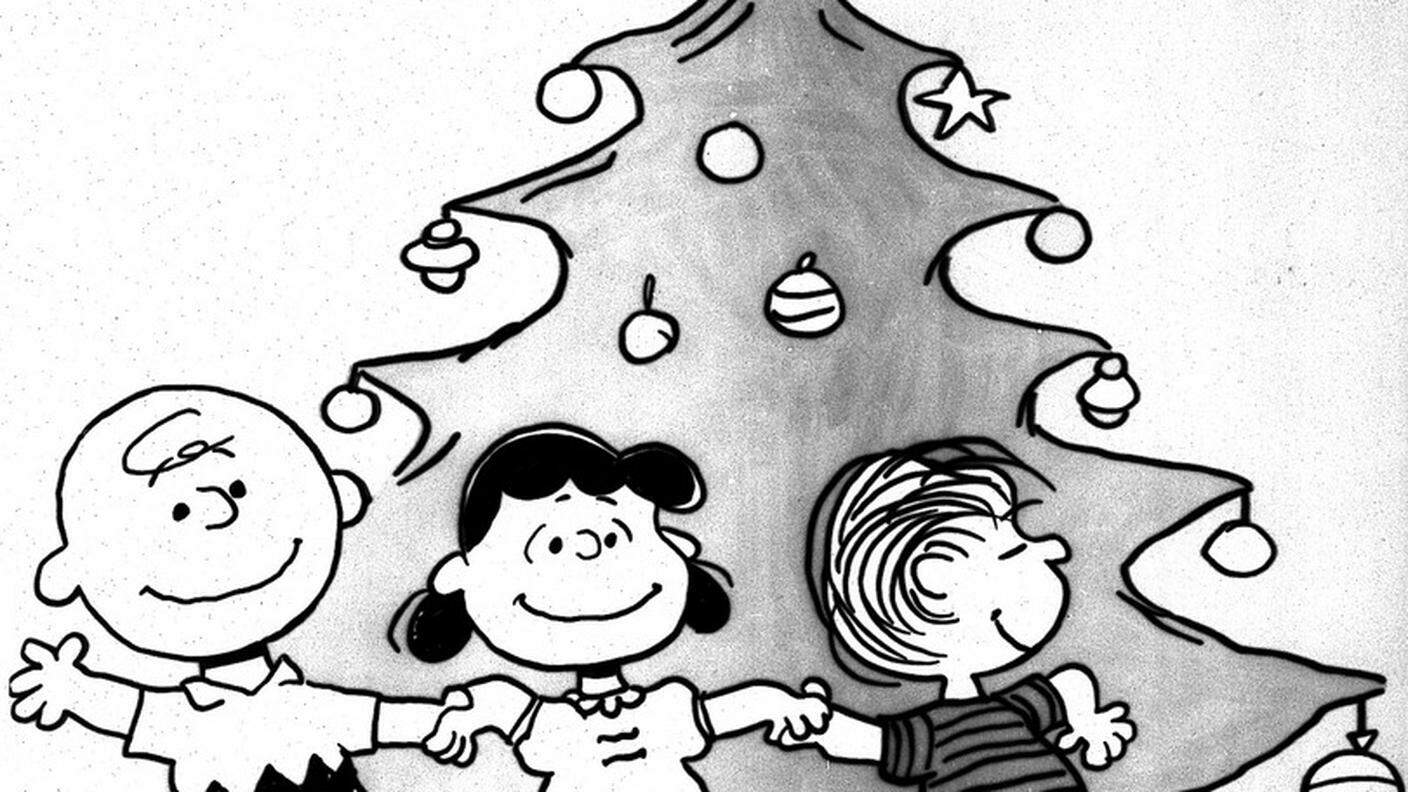 Buon compleanno Charlie Brown