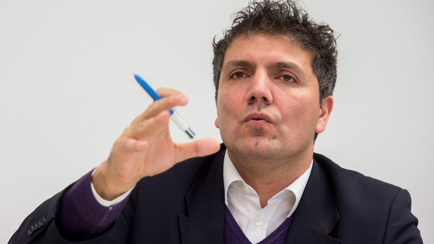 Il presidente di Swiss Basketball