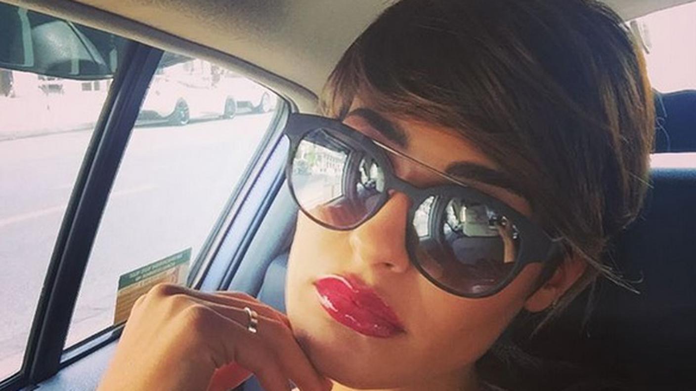 Tratto dal profilo Instagram di Alice Sabatini