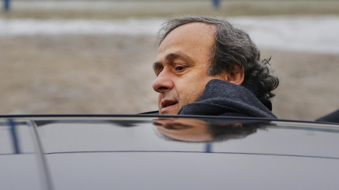 Michel Platini