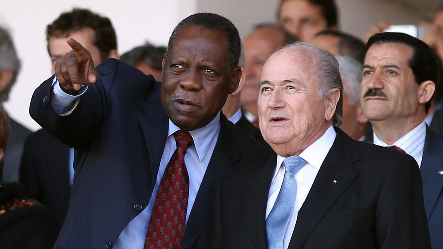 Issa Hayatou