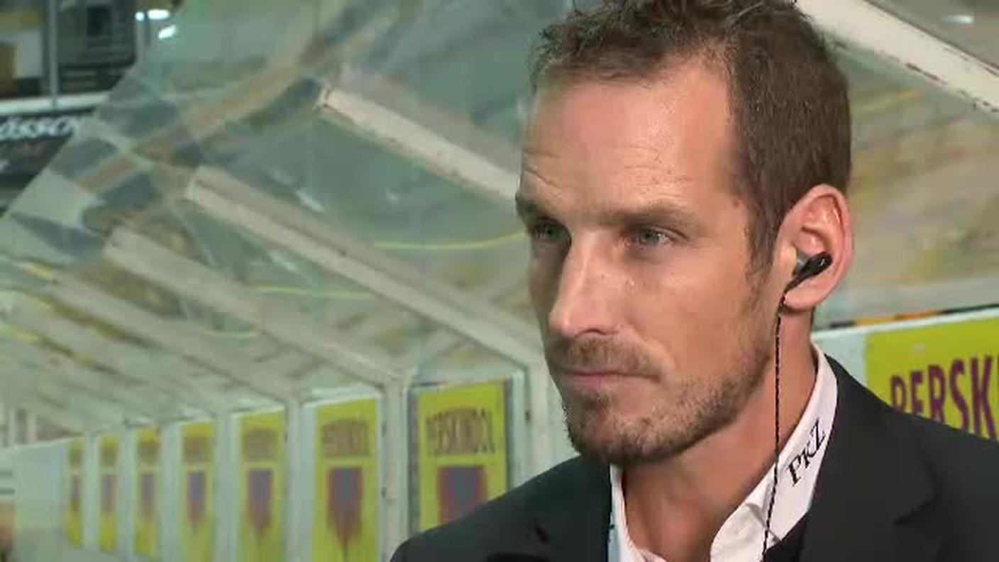 NL A, l'intervista a Patrick Fischer (Sportsera 10.10.2015)