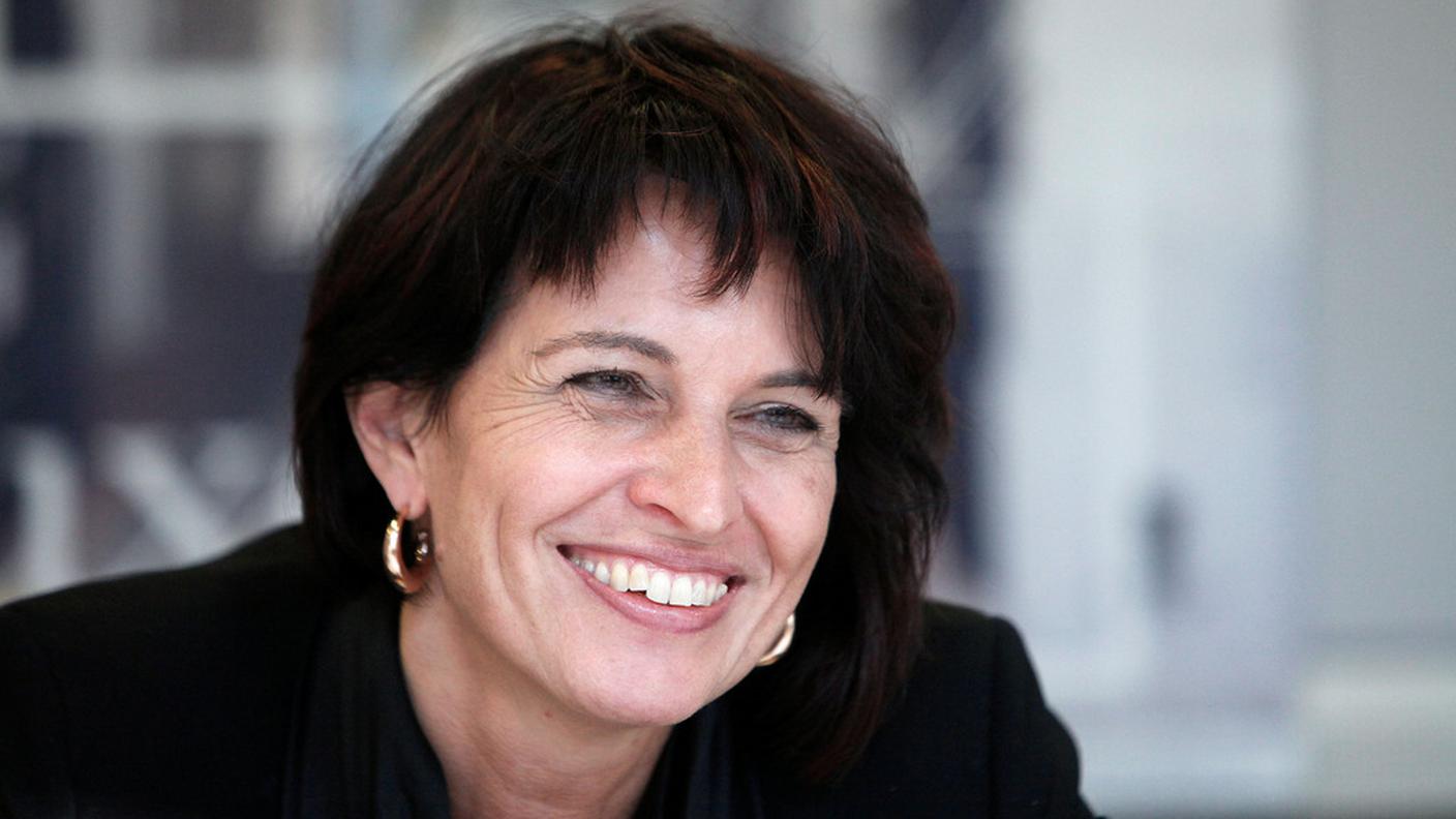 Doris Leuthard