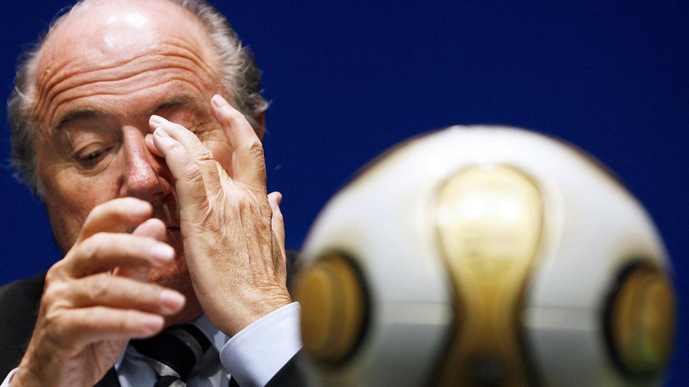 Joseph Blatter