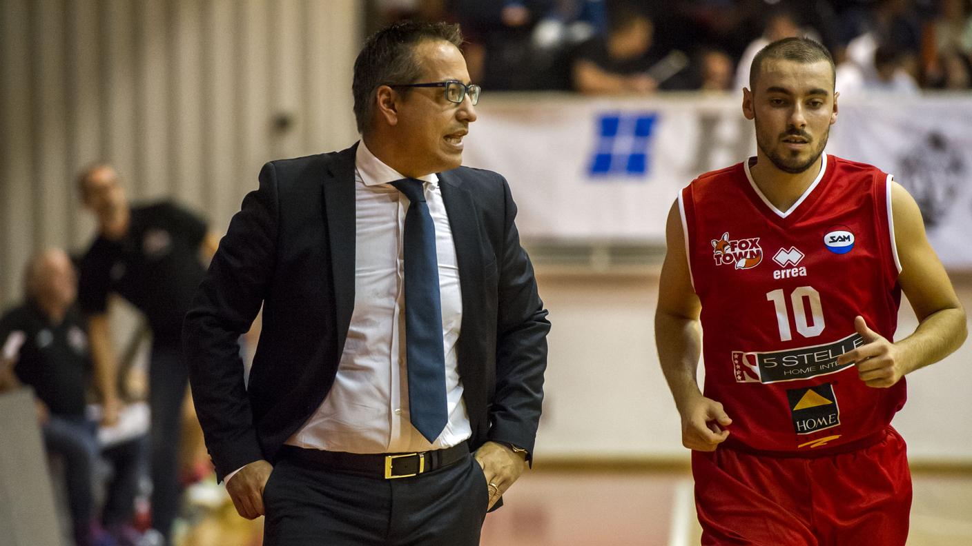 Seconda sconfitta in fila per la squadra di Gubitosa