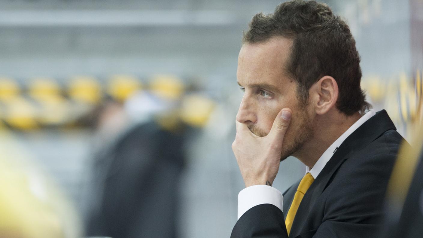 Situazione pesante per il coach luganese