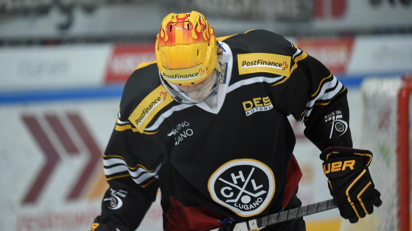 Brunner prova a far rialzare la testa al Lugano