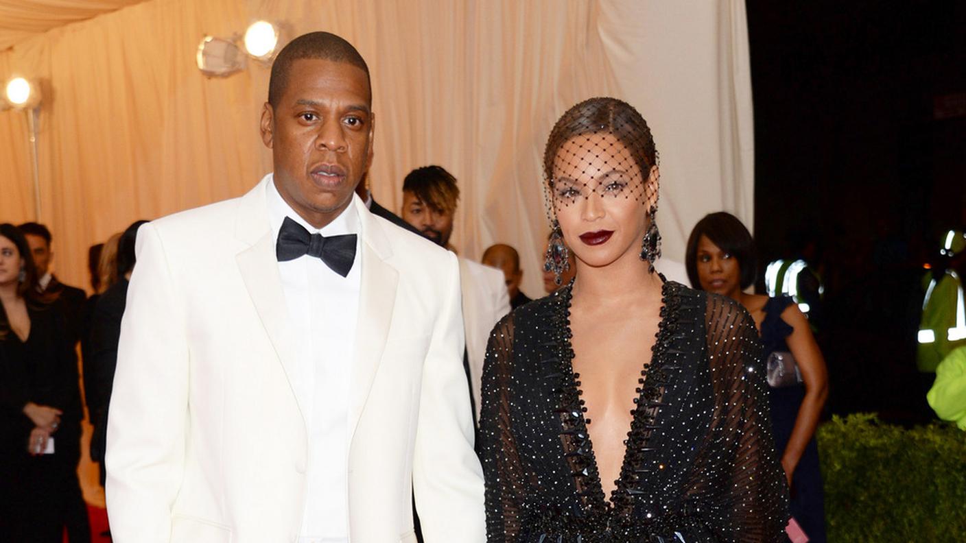 Beyoncé e Jay-Z 