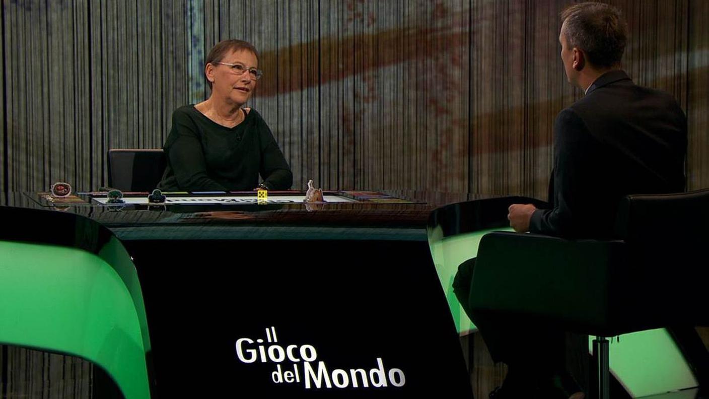 Il Gioco del Mondo Margherita Palli
