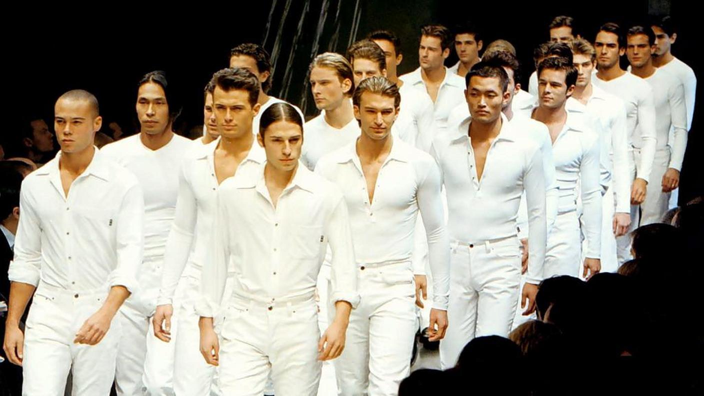 Tutto bianco? Ormai sei fuori moda...