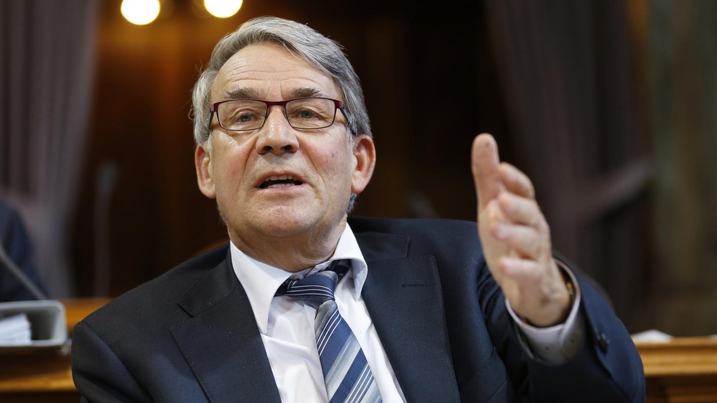 L'ex parlamentare si appresta a succedere a Peter Hasler
