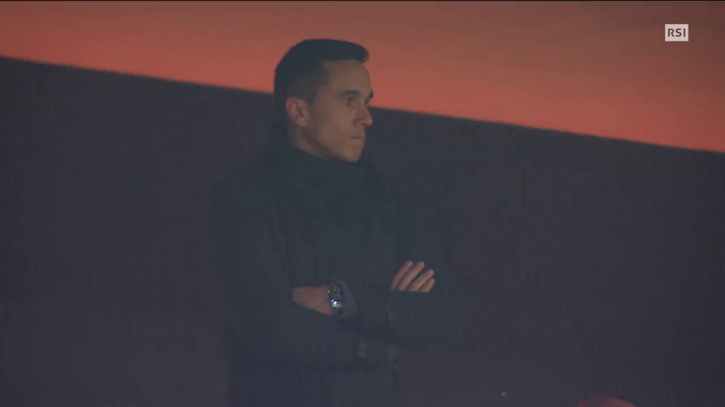 Super League, Grasshopper - Thun (Sportsera 31.10.2015)