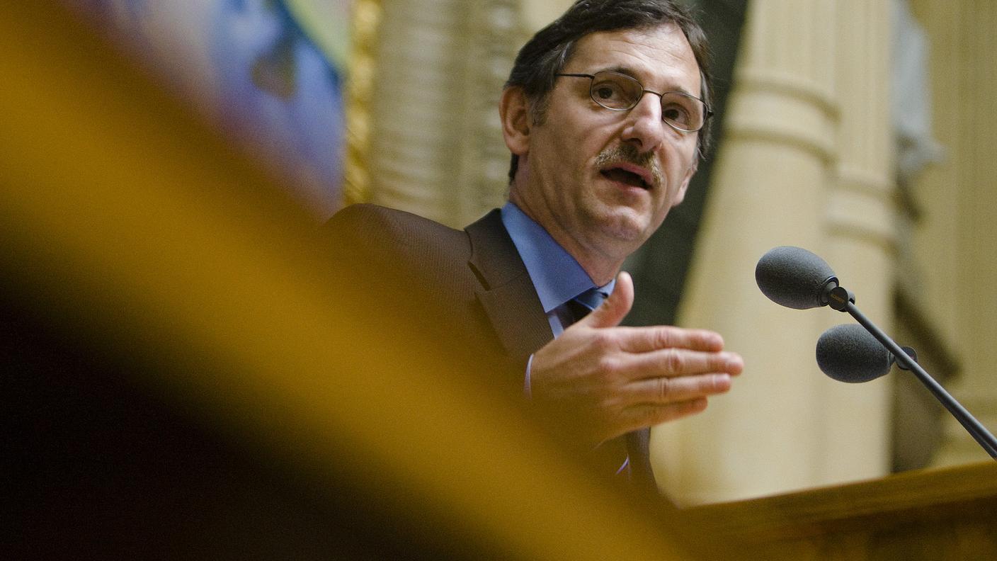 Mario Fehr 