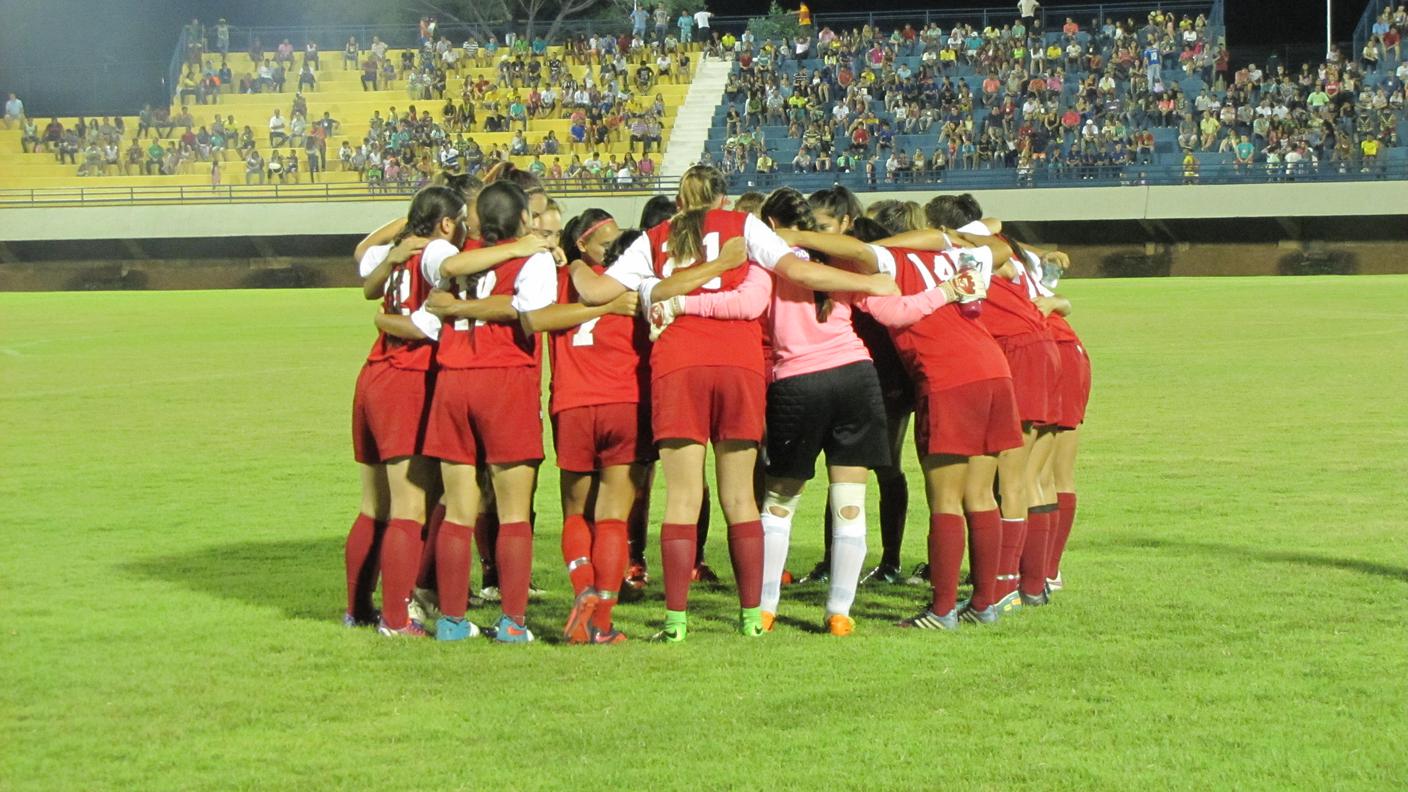 Canada, campionesse calcio femminile