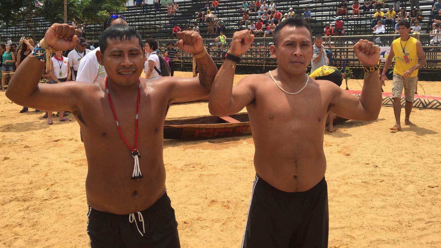 Panama, campione di Canoa