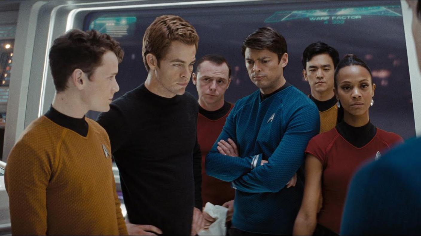 Una scena tratta dal film del 2009