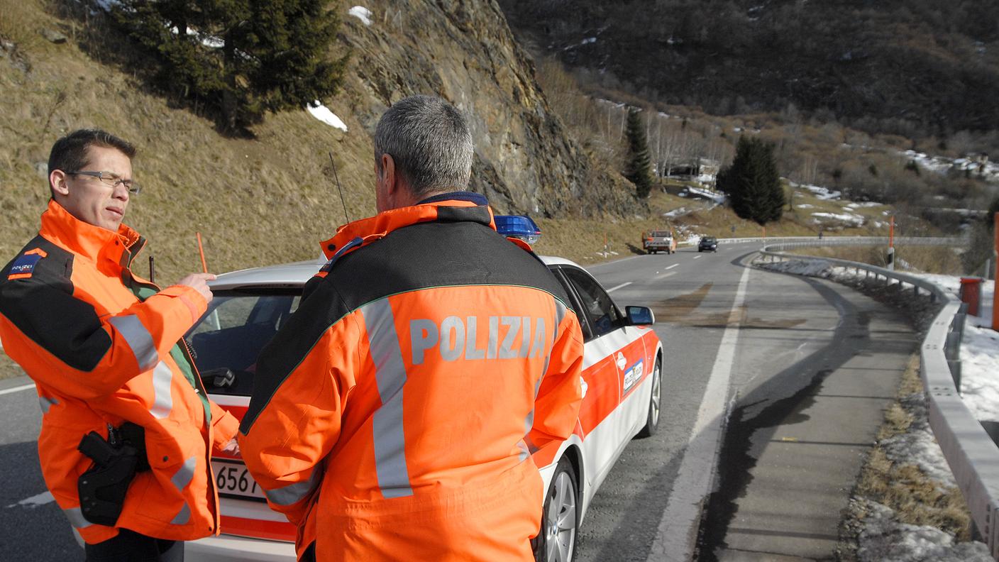 Agenti a Pian San Giacomo