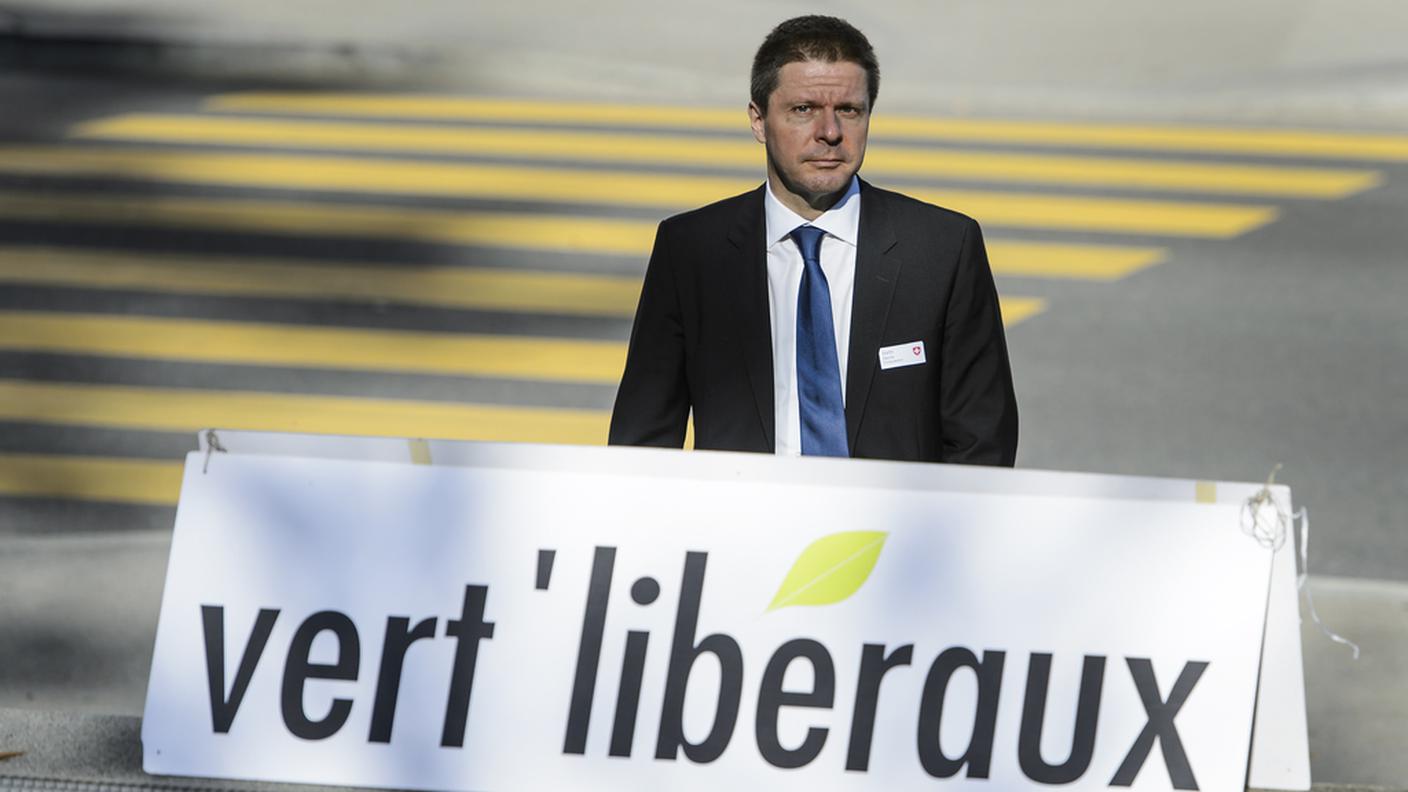 Martin Bäumle non si dimette