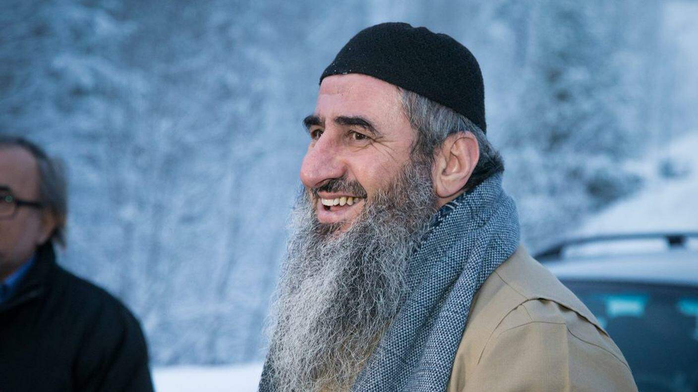 Najumuddin Faraj Ahmad dirigeva la cellula dal carcere in Norvegia
