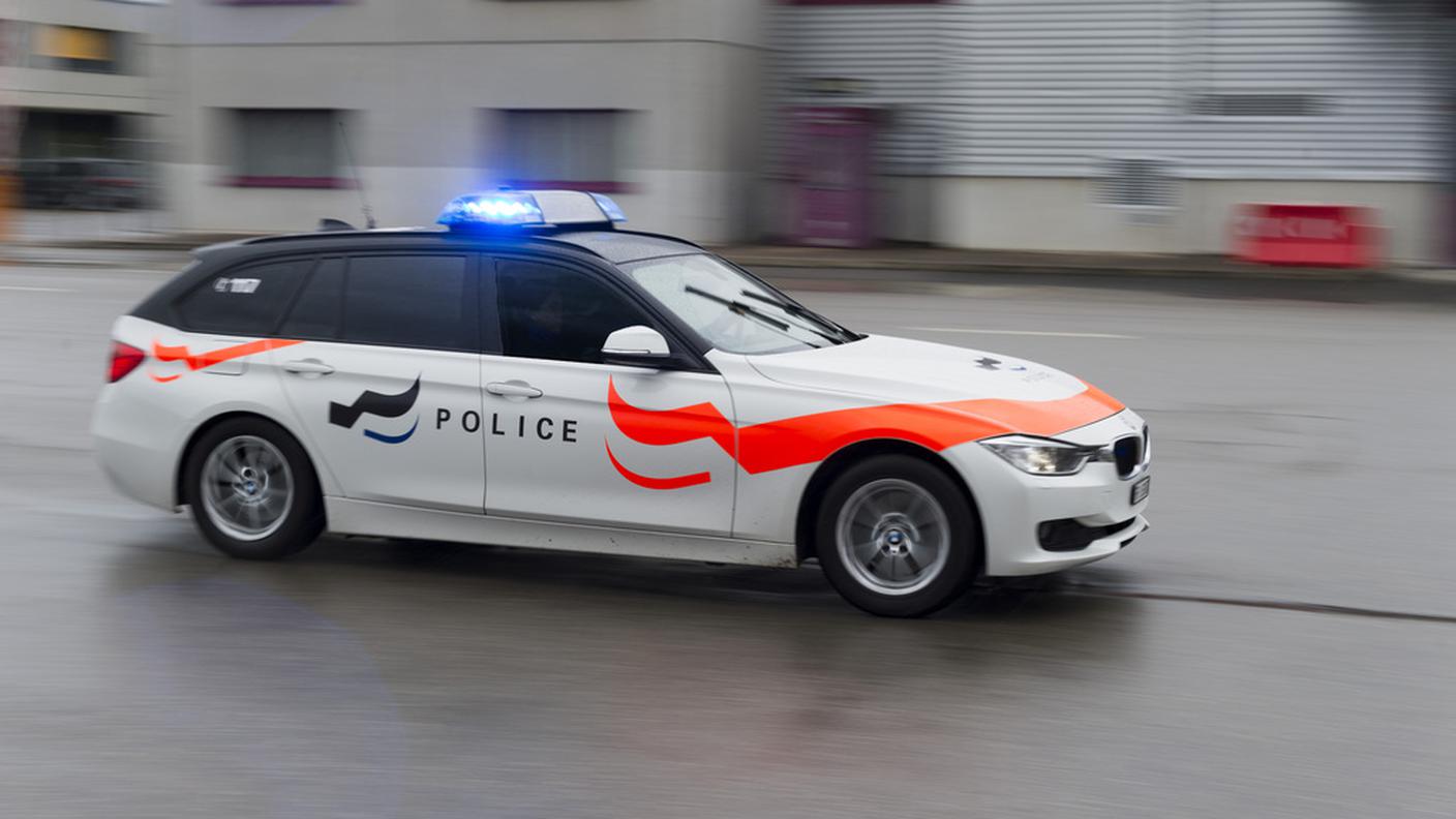 La polizia friburghese ha comunicato gli arresti venerdì