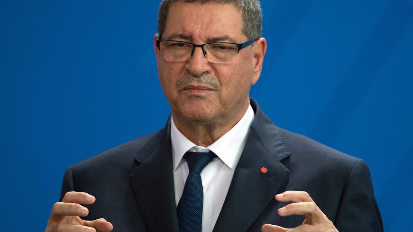 Habib Essid, premier tunisino