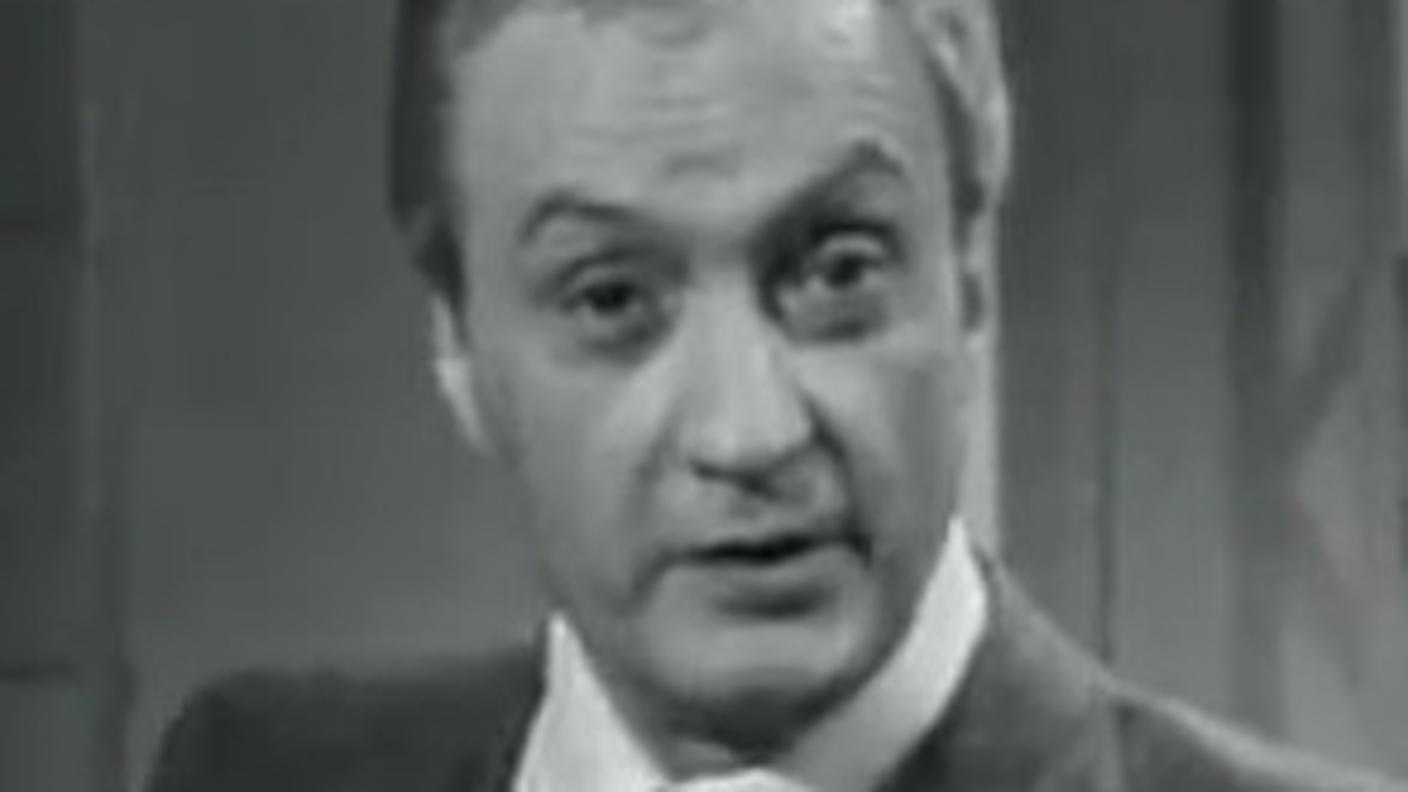 Volto inconfondibile del teatro e di vari sceneggiati televisivi