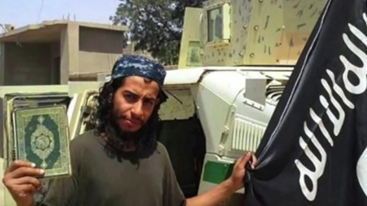 Abdelhamid Abaaoud