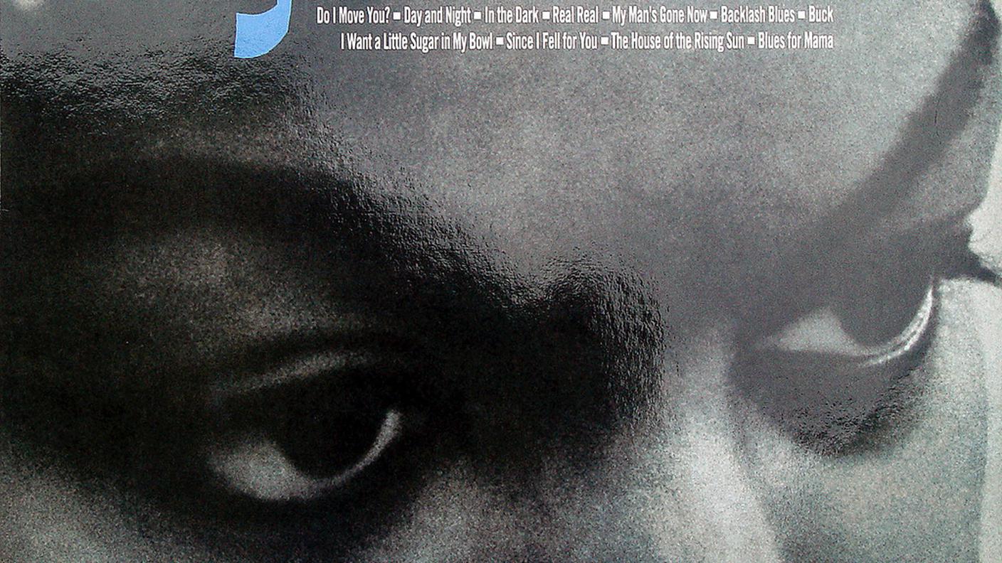 Nina Simone “Sings the blues” (1967) 