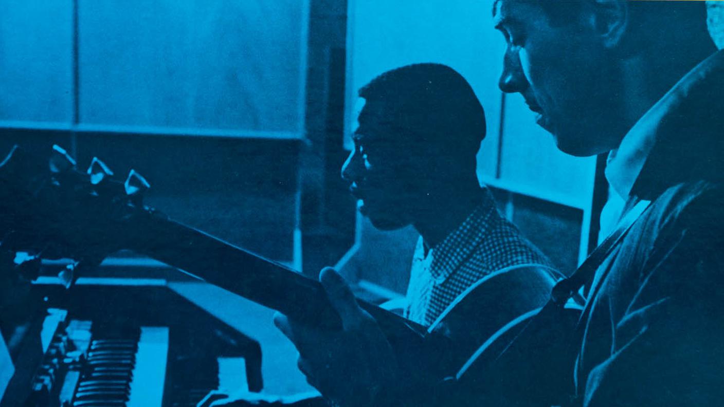 Kenny Burrell & Jimmy Smith "Blue Bash" (1963)