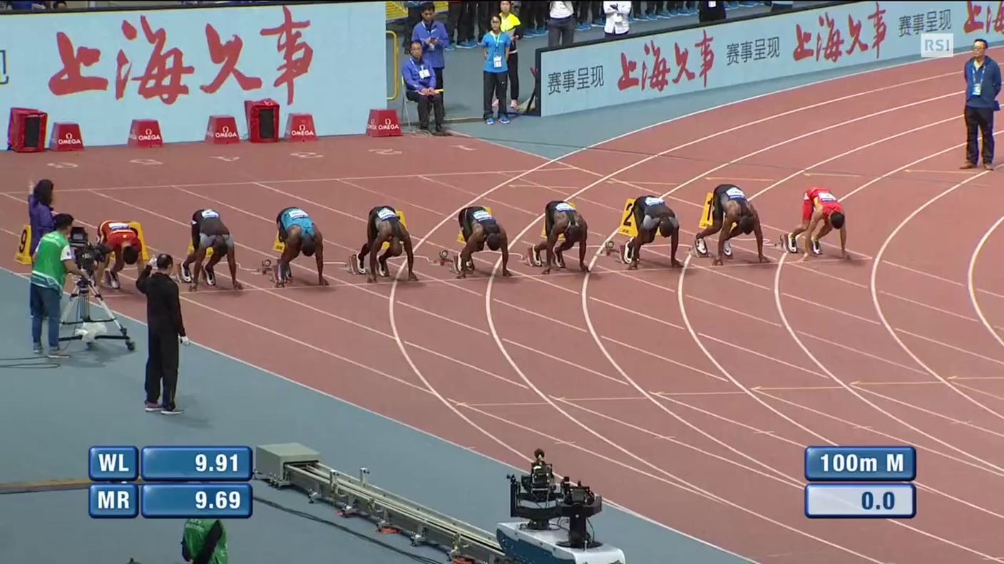 Diamond League, il servizio sul meeting di Shanghai (Sportsera 14.05.2016)