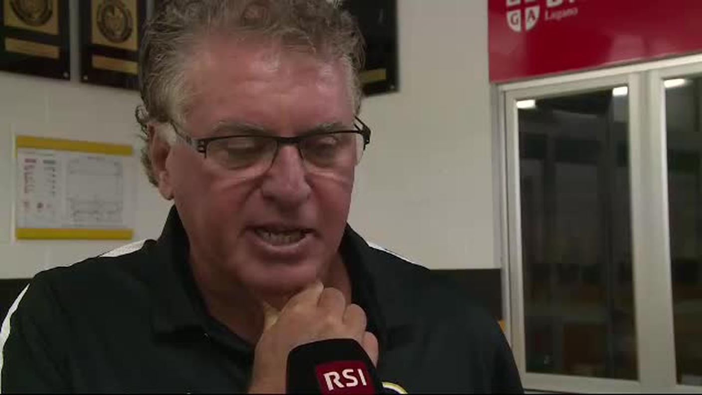 NL A, l'intervista a Doug Shedden (13.08.2016)