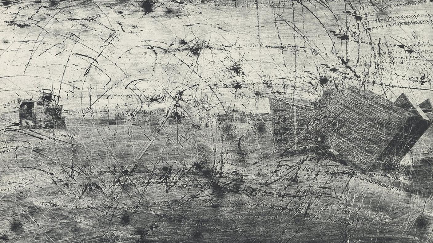 Edward Vesala “Ode To The Death Of Jazz" (1989)