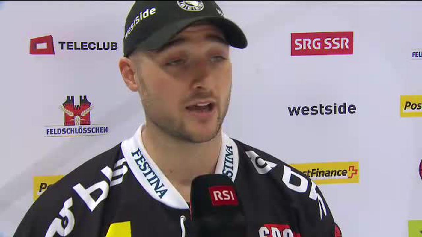 SP HOCKEY BERNA-AMBRI + ITW CLEAN CLEAN