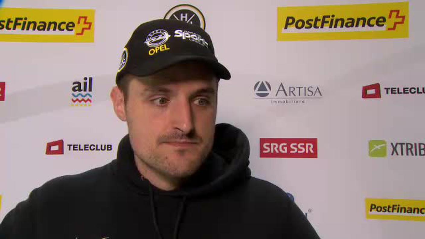 NL A, l'intervista a Alessandro Chiesa (15.11.2016)