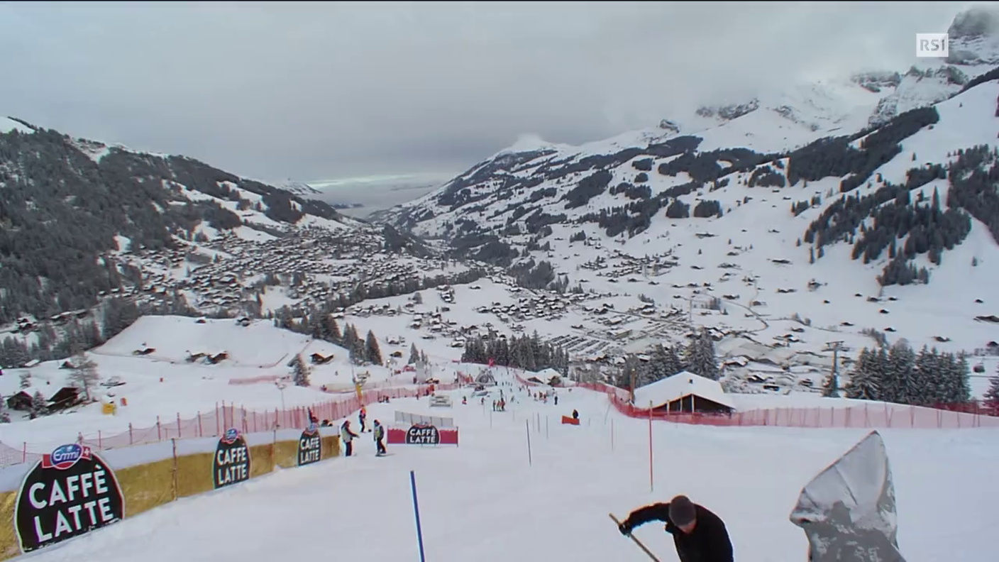 Intervista a Manfred Moelgg (Live Adelboden, 08.01.2017)